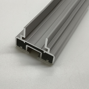 TY 40 Series Hidden Hardware Swing Door Perfect System Slim Sliding Door Profile Door Frames Extrusion Sliding Profile