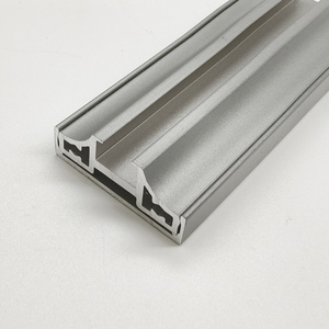 slide and swing door profiles profile sliding double door lock aluminum profiles for automatic sliding door