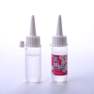 Strong Adhesive High Temperature Grey Rtv Silicone Adhesive Silicone liquid glue for fabric