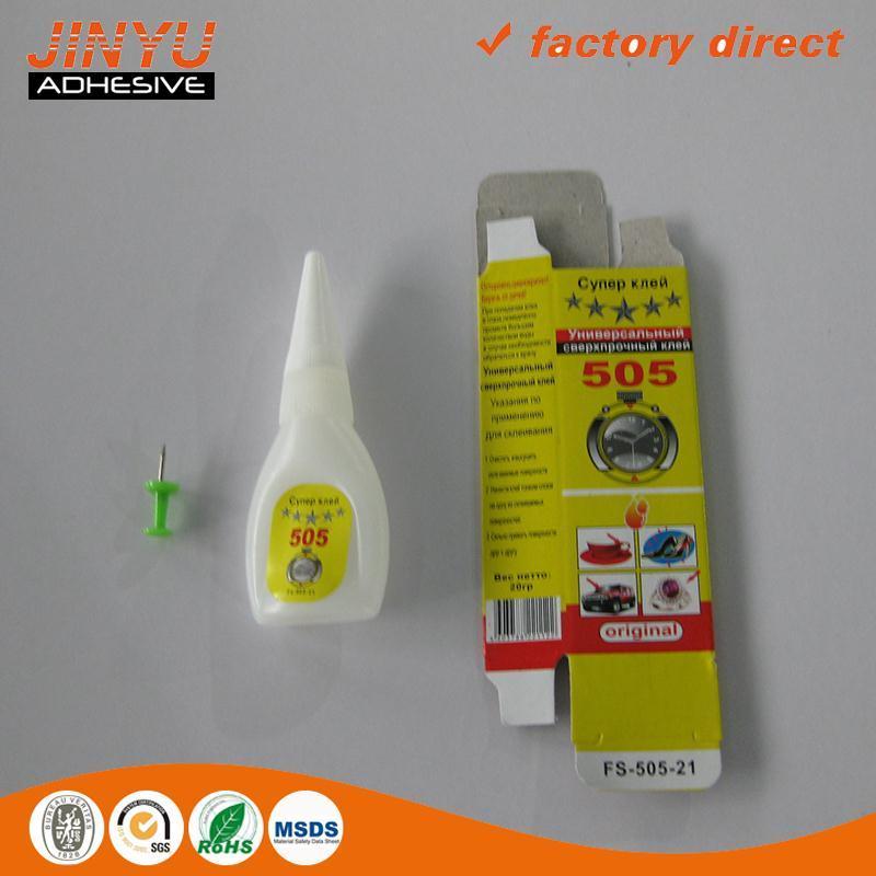 environmental cyanoacrylate adhesive high quality wallpaper glue&adhesive