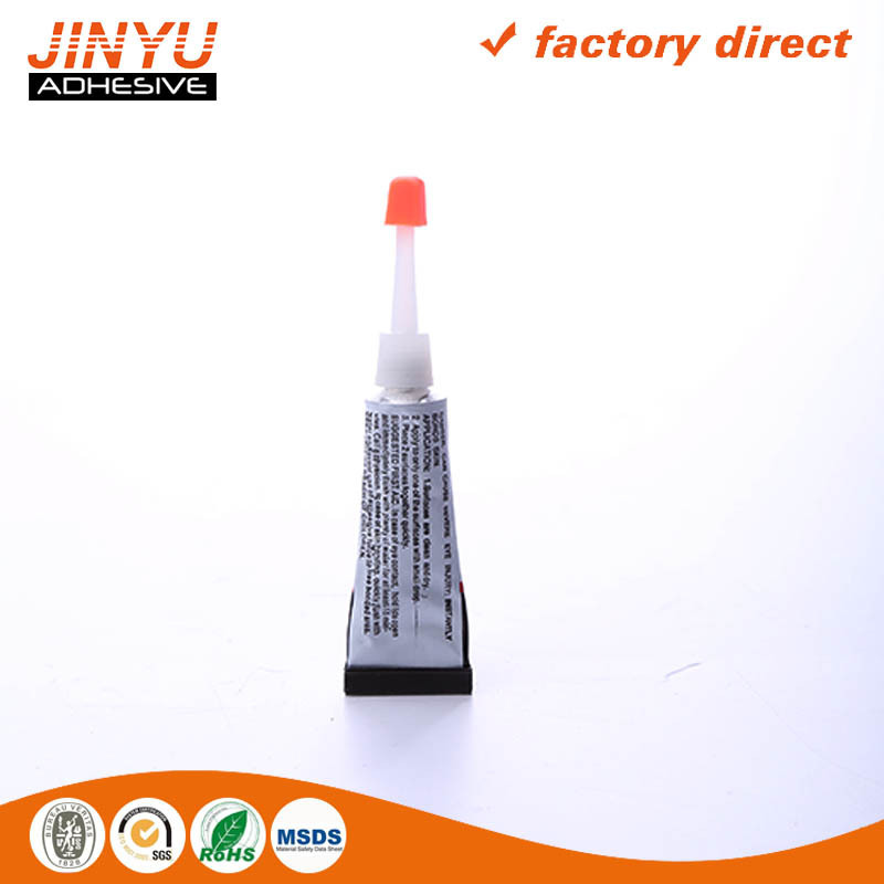 JY taizhou Quick dry Over 10 years Manufacturer Experience super glue bulk