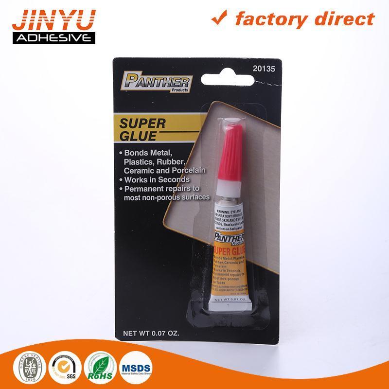 Wlecome OEM ODM Quick dry fevi quick glue