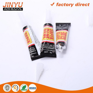 BV Certififcation strong viscosity best shoe glue