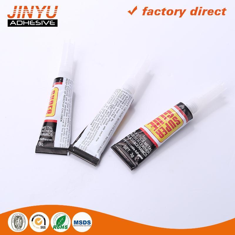 BV Certififcation strong viscosity best shoe glue