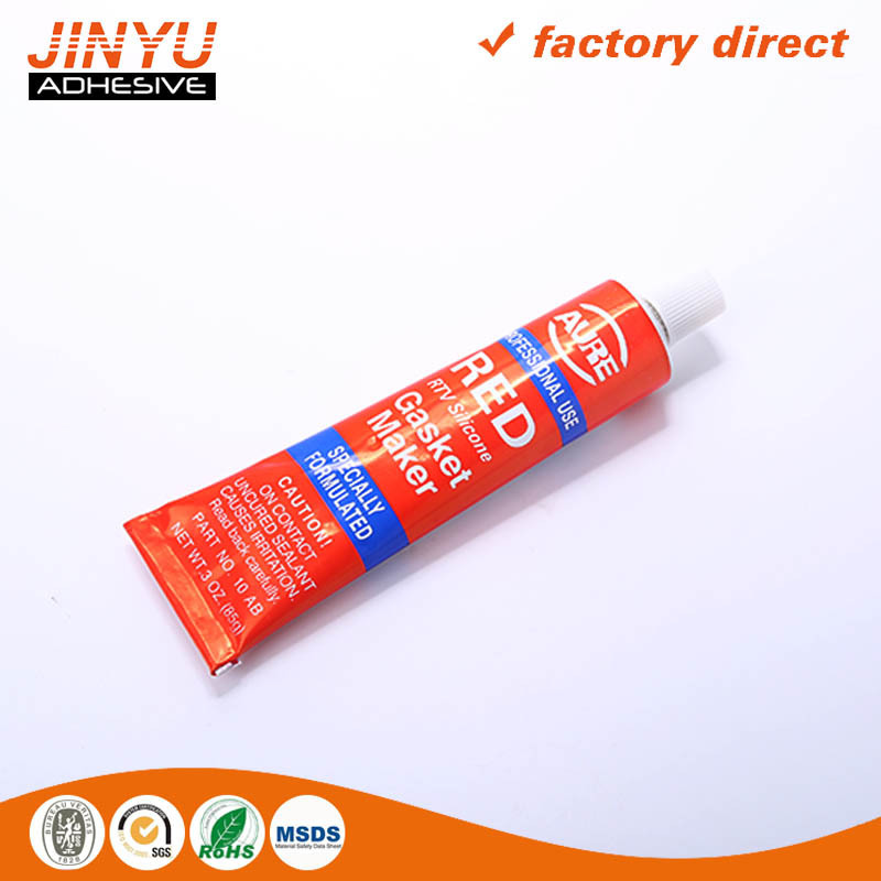 Wholesale strong viscosity best price waterproof plastic glue