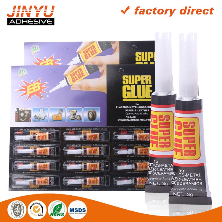 zhejiang taizhou 5 minutes shoe repair glass eporx resin safe adhesives waterproof rubber 502 super glue