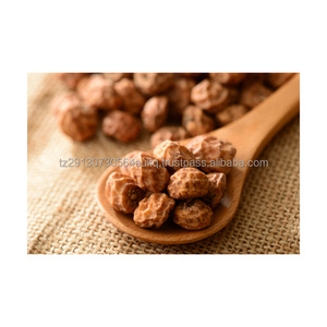 Organic roasted peeled chestnut Tiger nuts