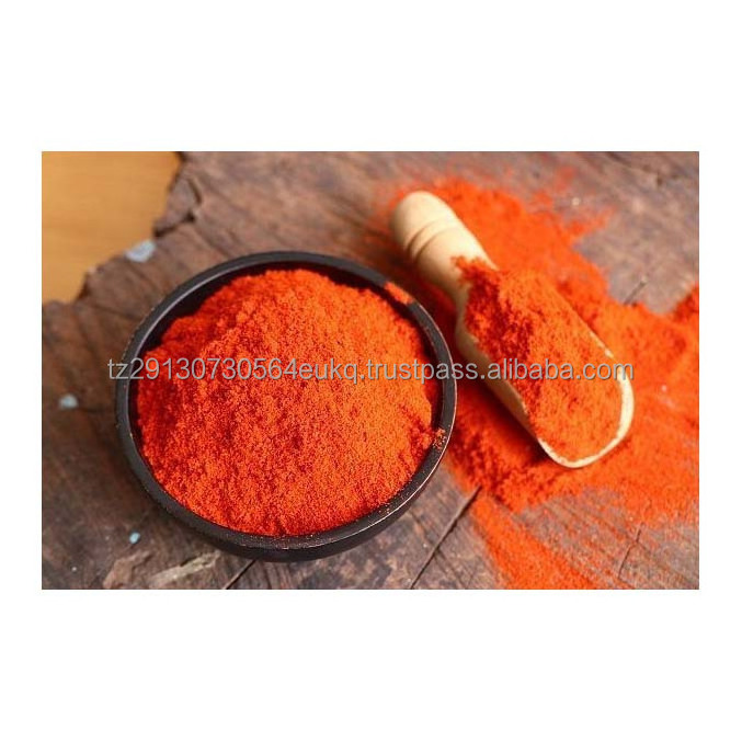 Wholesale Bulk Pepper Chili Powder Natural Dark Red Colour BBQ Red Chili Spices Seasoning full of Flavour 100% Pure