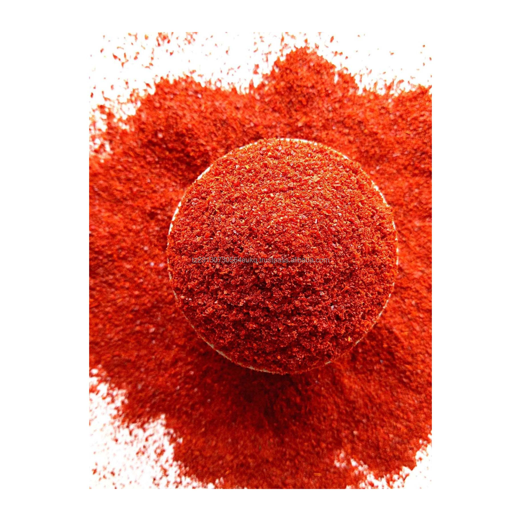 Wholesale Bulk Pepper Chili Powder Natural Dark Red Colour BBQ Red Chili Spices Seasoning full of Flavour 100% Pure