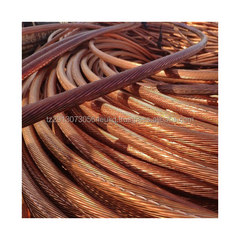 Copper Wire Scrap 99.99% copper scrap for sale / Pure copper mill berry scrap /Copper Wire Scrap scrap