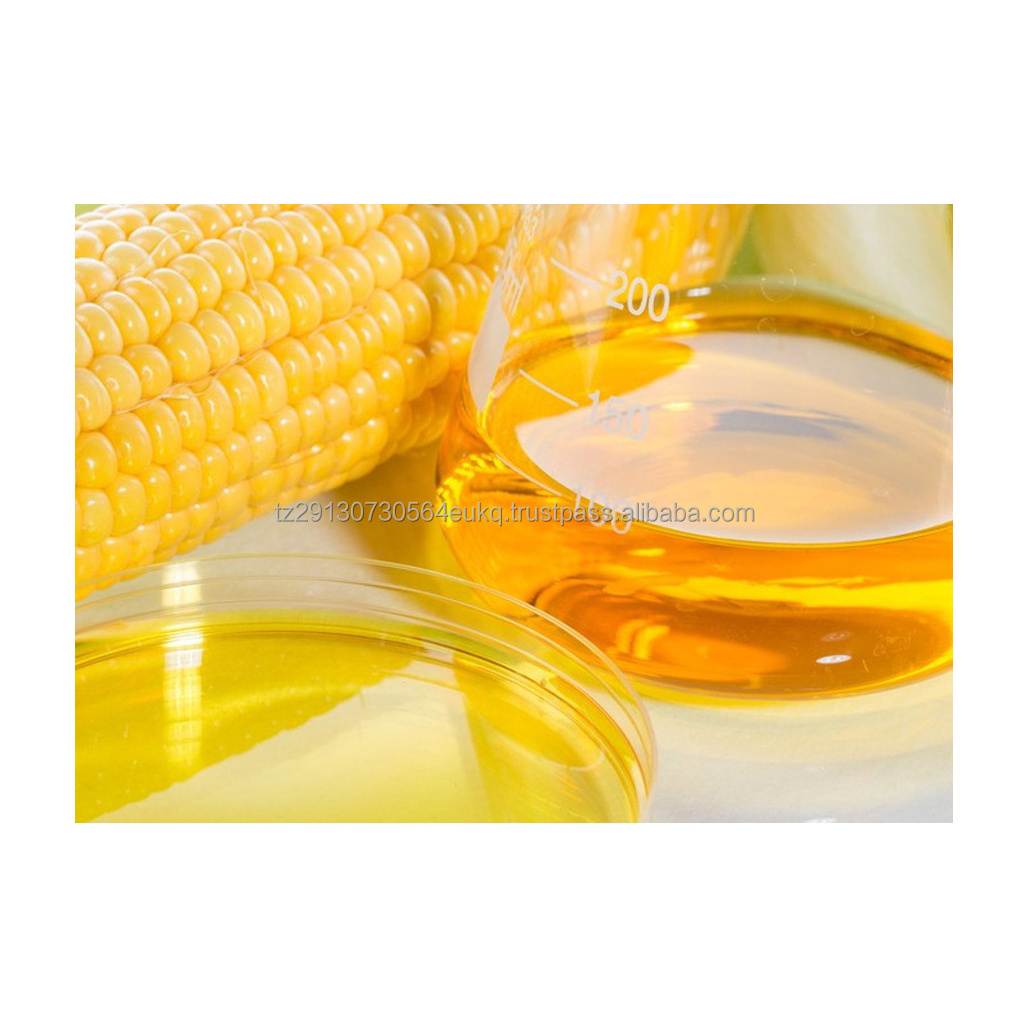 Crude Corn oil Pure Refined Extra Virgin Corn Oil More Healthy For Cooking