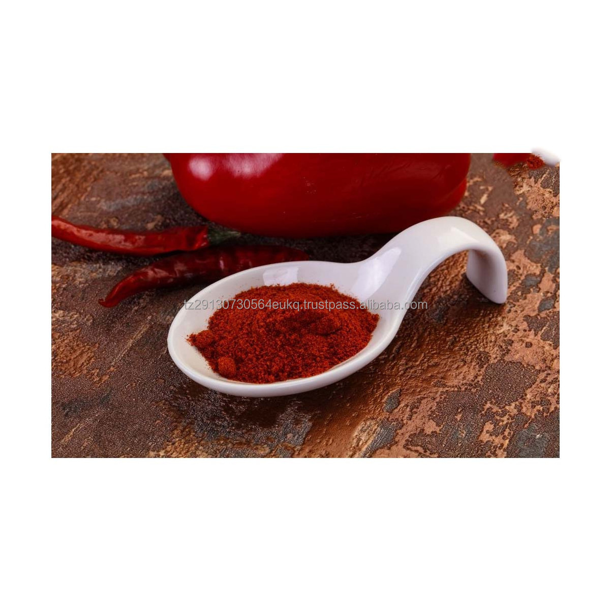 Wholesale Bulk Pepper Chili Powder Natural Dark Red Colour BBQ Red Chili Spices Seasoning full of Flavour 100% Pure