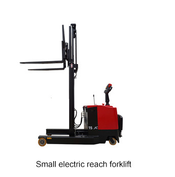 good fork lift hydraulic forklift used  in warehouse all electric portable forklift