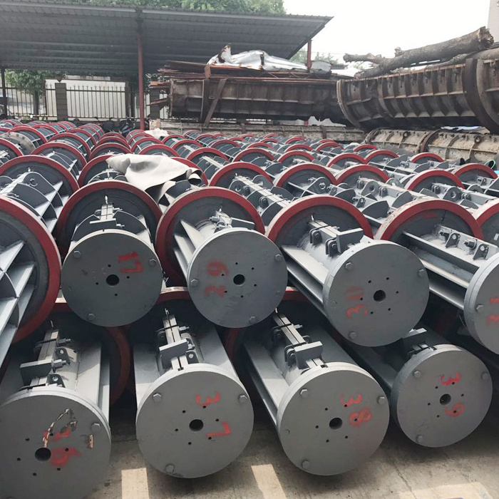 Pre-Stressed Spun Concrete fencing pole molds