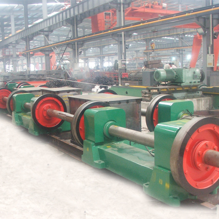 Automatic concrete pile /pole centrifugal spinning machine