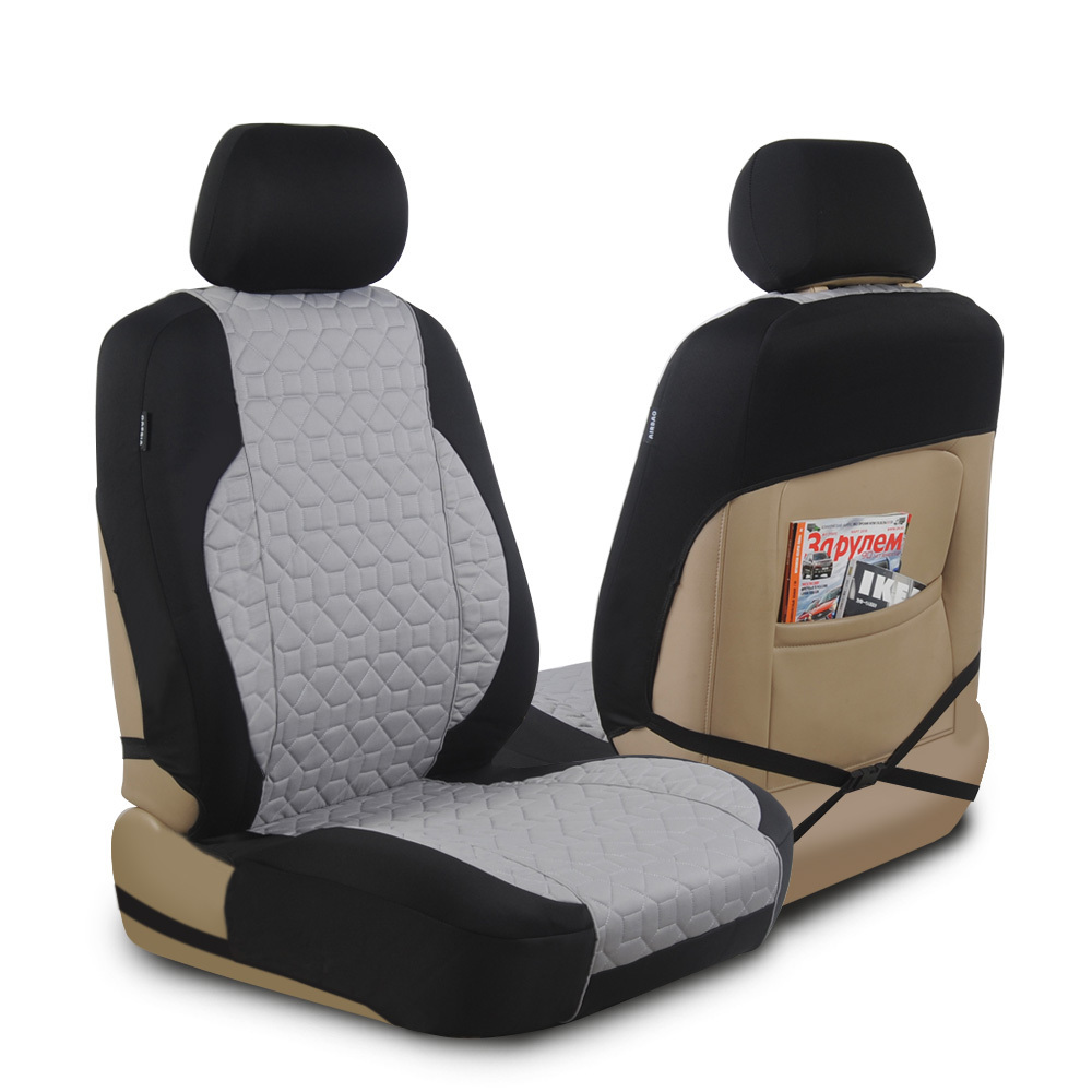 Car Seat Protector Premium Cotton Cloth Universal Fit Truck Interior Accessories for All Car SUV Car Seat Cover