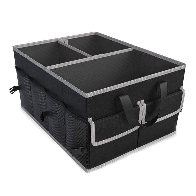 tool food storage bags foldable  car trunk storage organizer