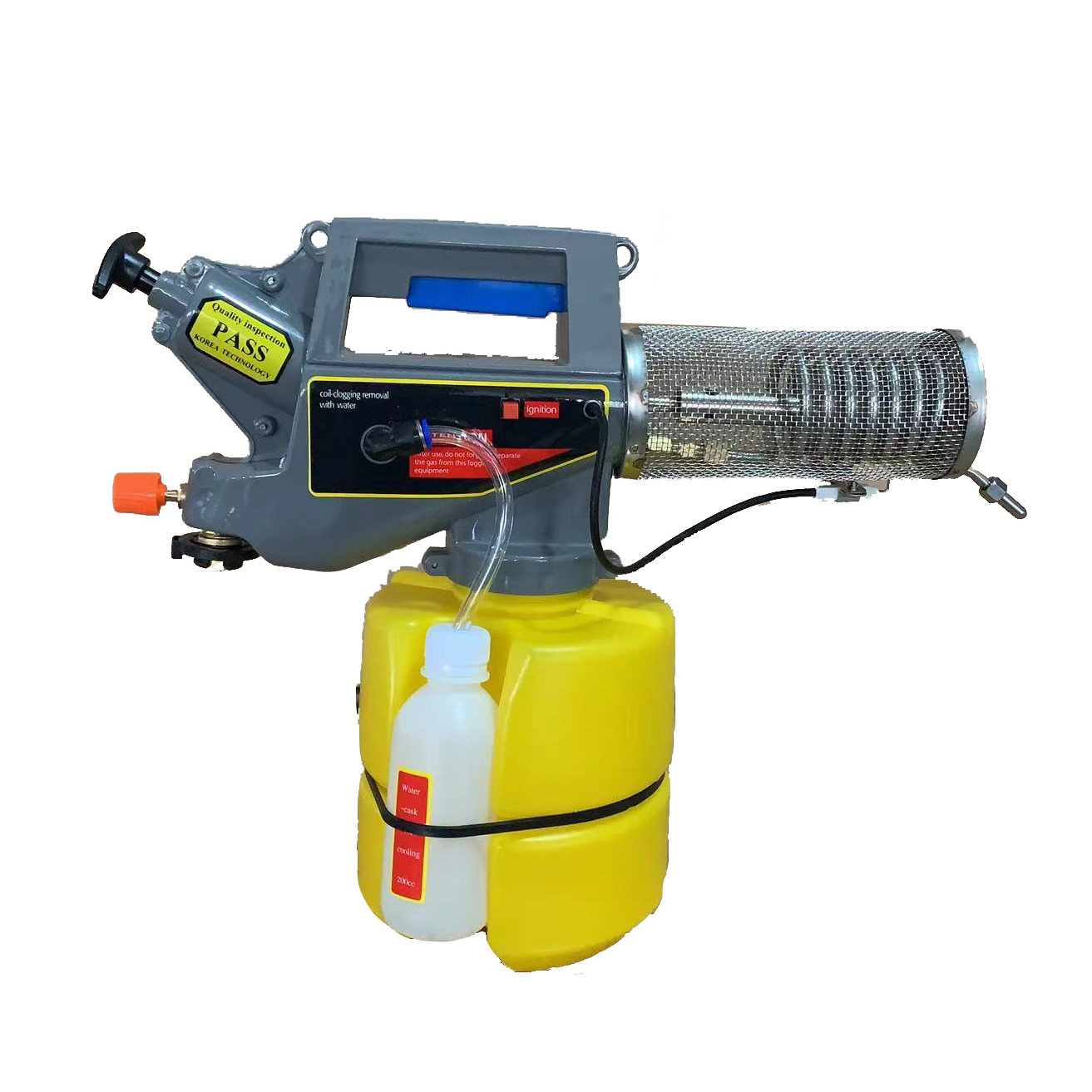 2L 2000 To Kill Mosquito Pest Control Fumigation Sprayer Mini Thermal Fogger Machine