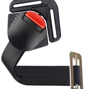 Car Baby Safety Seat Clip Fixed Lock Buckle Safe Belt Strap Harness Chest Child Clip Buckle