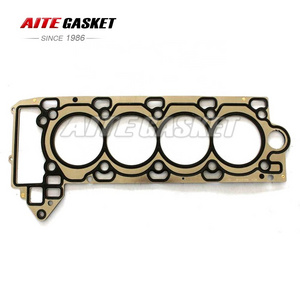 Cylinder head 508PN AJ133 5.0L cover gasket for 2010-2016 range rover sport engine head gasket