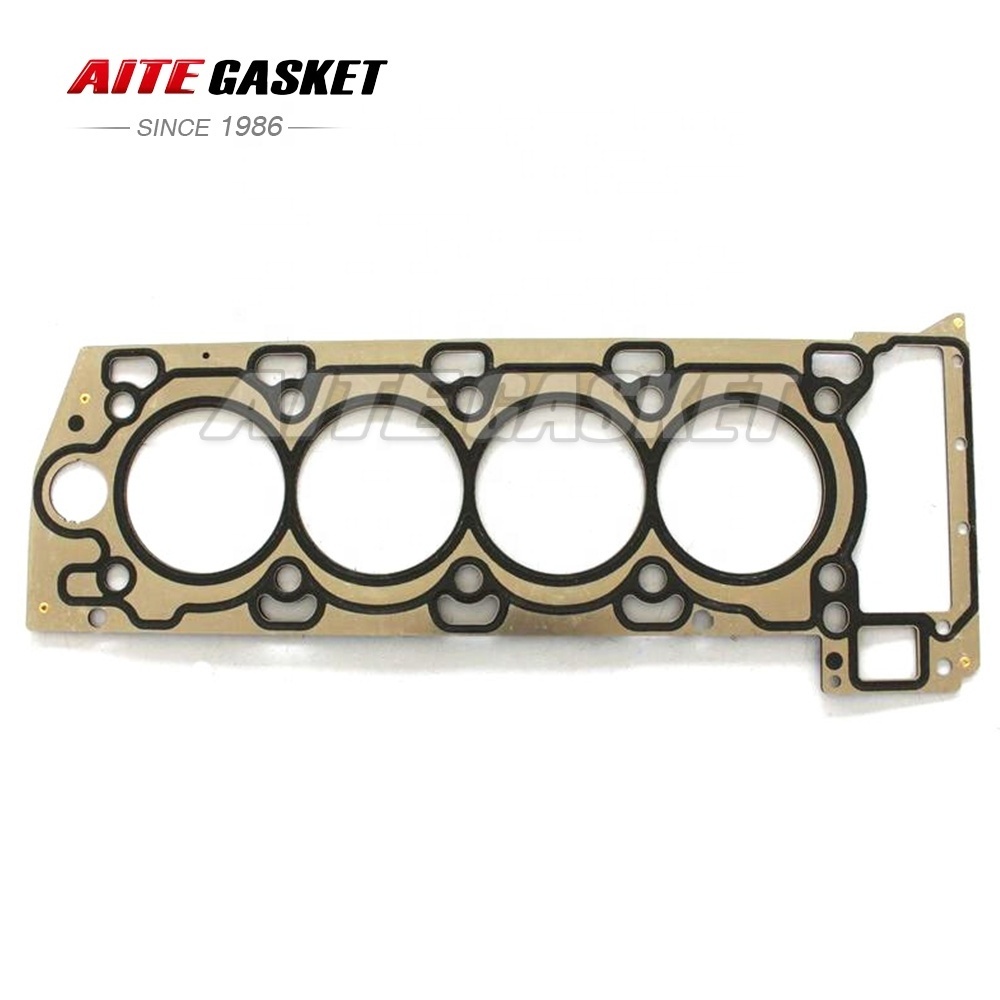 Cylinder head 508PN AJ133 5.0L cover gasket for 2010-2016 range rover sport engine head gasket