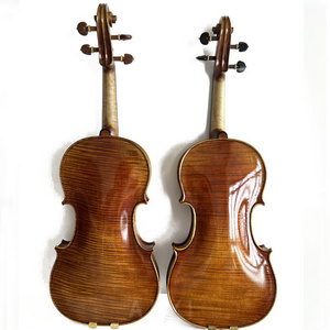 Wholesale High Quality handmade violin 4/4 profesional