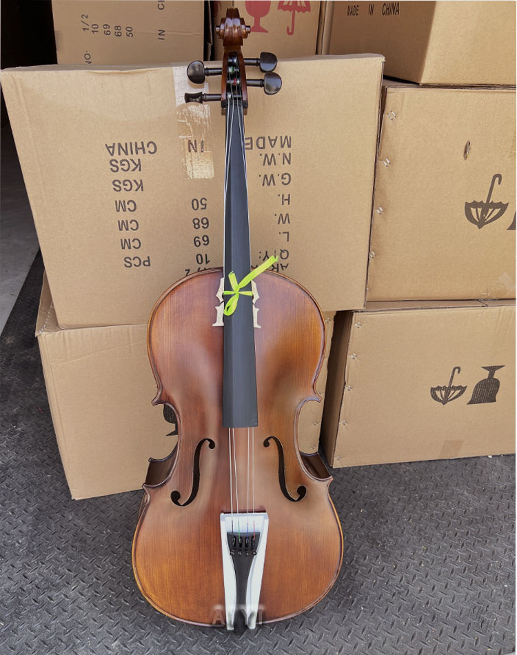 Handmade For sale  cheap cellos