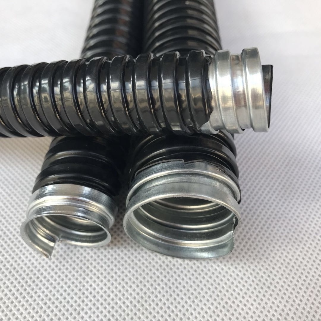 Explosion proof PVC coated flexible steel conduit price