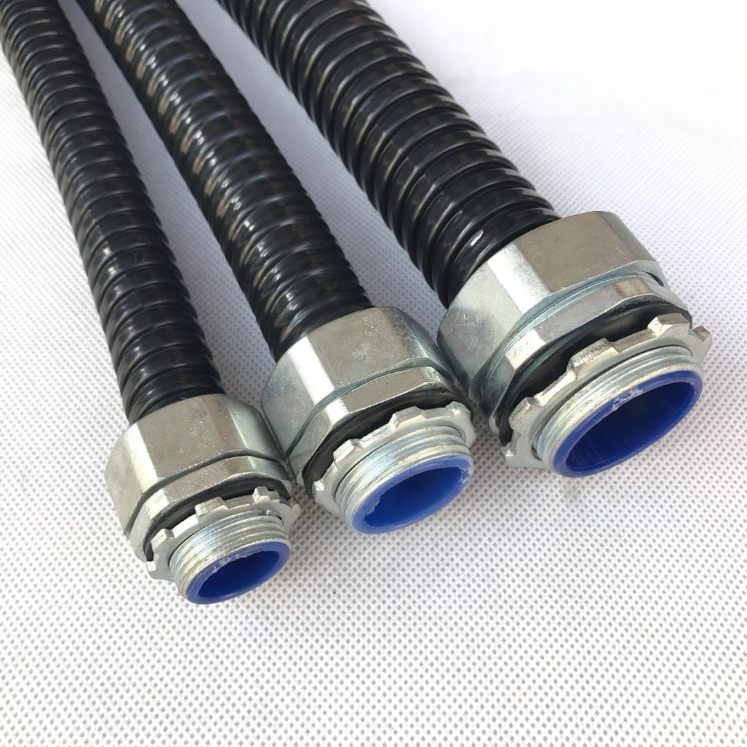 Explosion proof PVC coated flexible steel conduit price