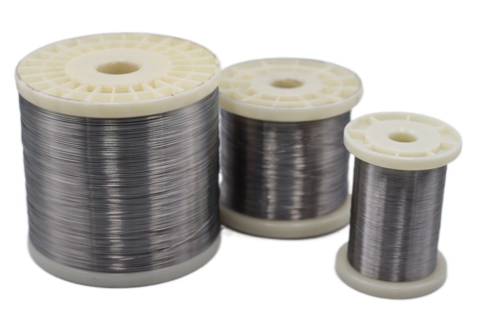 nichrome ni80  wire Electrical Wire Cr20Ni80 Ni80 Nicr 80 20 For Heating Element