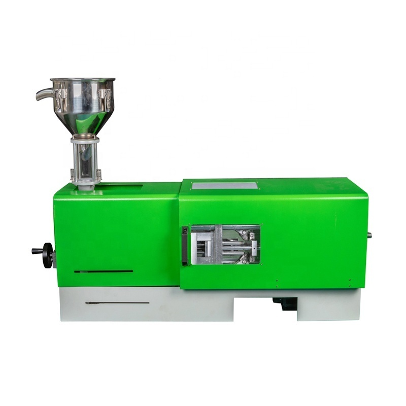 2023 hot sales desktop plastic injection molding machine small injection machine