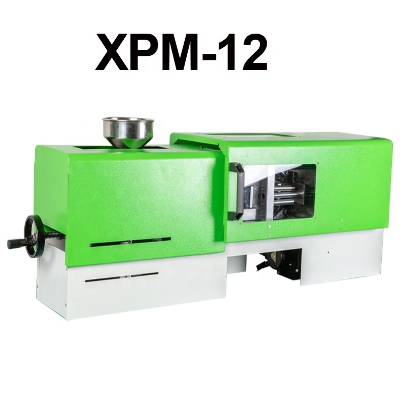 2023 hot sales desktop plastic injection molding machine small injection machine