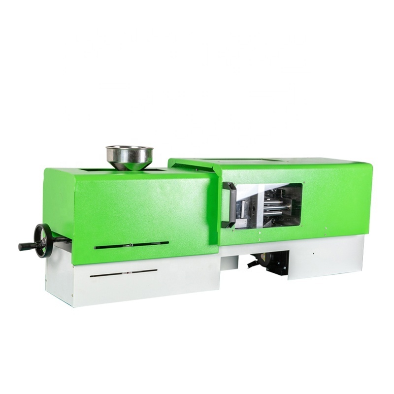 2023 hot sales desktop plastic injection molding machine small injection machine