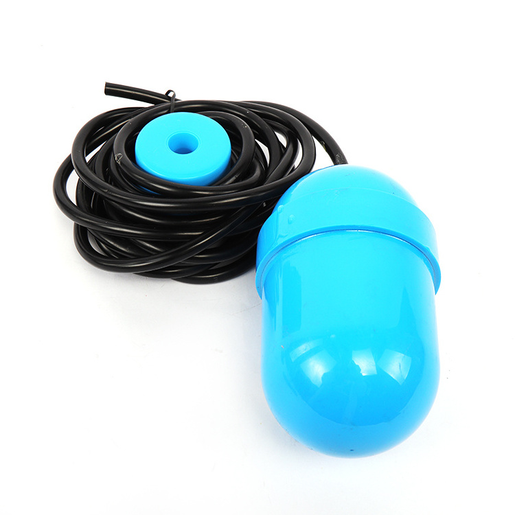 china manufacturers liquid water tank level controller electrical plastic float switch