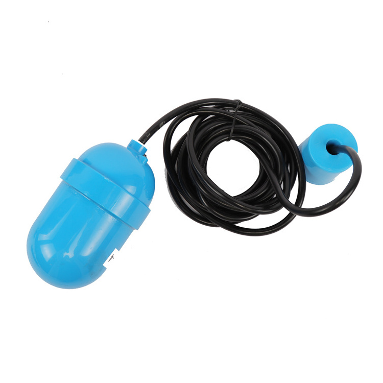 china manufacturers liquid water tank level controller electrical plastic float switch