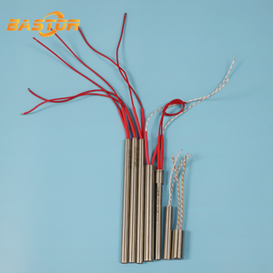 220v 300w industrial stainless steel resistance air electric cartridge tube heating element for heater