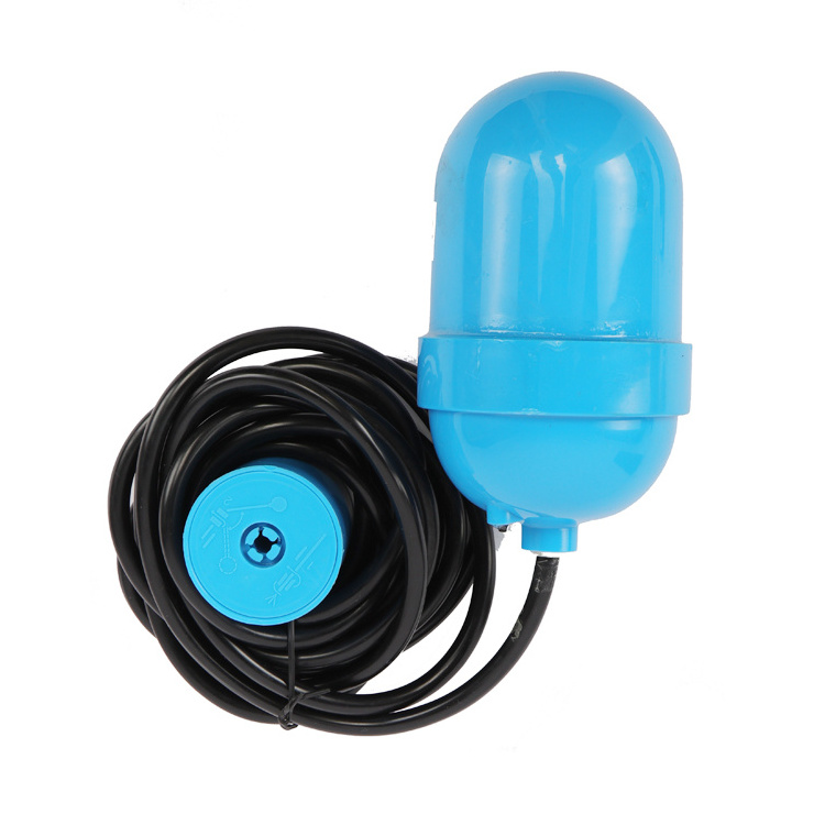 china manufacturers liquid water tank level controller electrical plastic float switch