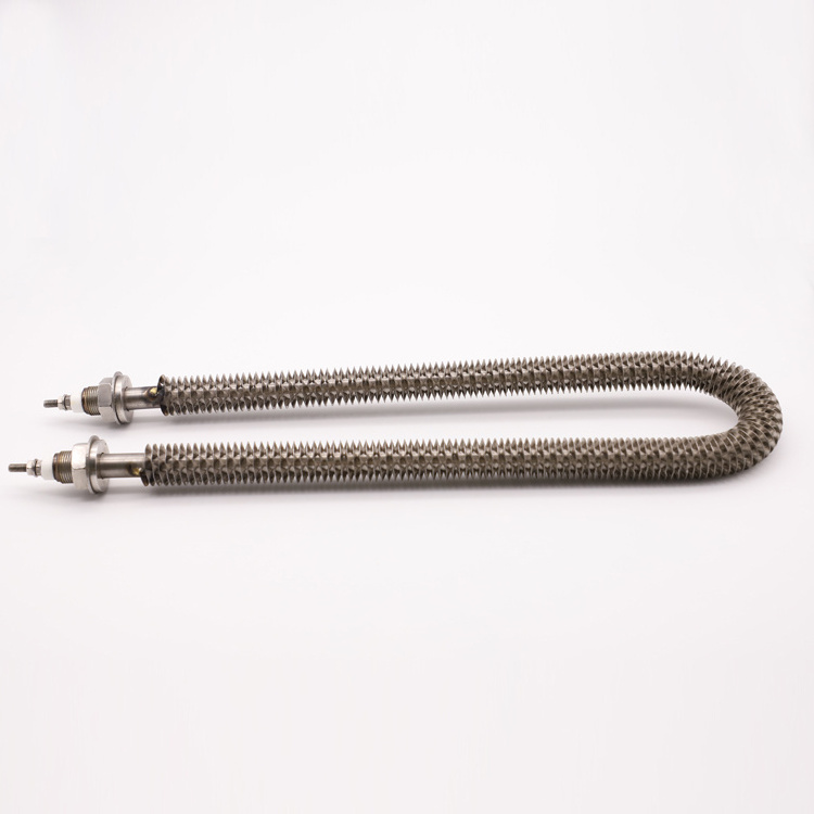 220v u shape stainless steel fryer oven tubular coil electric finned air heating element