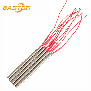 12v 24v 80v 110v 220v 100w 600w stainless steel industrial air resistance electric element heating cartridge heaters