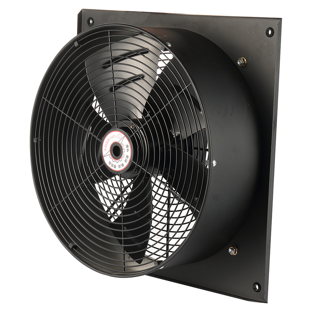 Customized Ventilation Fan YWF400 Low Noise Ac Industrial Axial Flow Exhaust Fan Commercial Fans