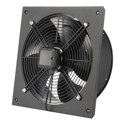 Customized Ventilation Fan YWF400 Low Noise Ac Industrial Axial Flow Exhaust Fan Commercial Fans