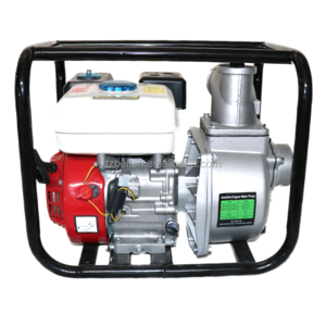 Taizhou BELTEN POWER WP20 6.5hp  196cc petrol engine in good price best quality  agriculture use 2/3/4 inch  gasoline water pump