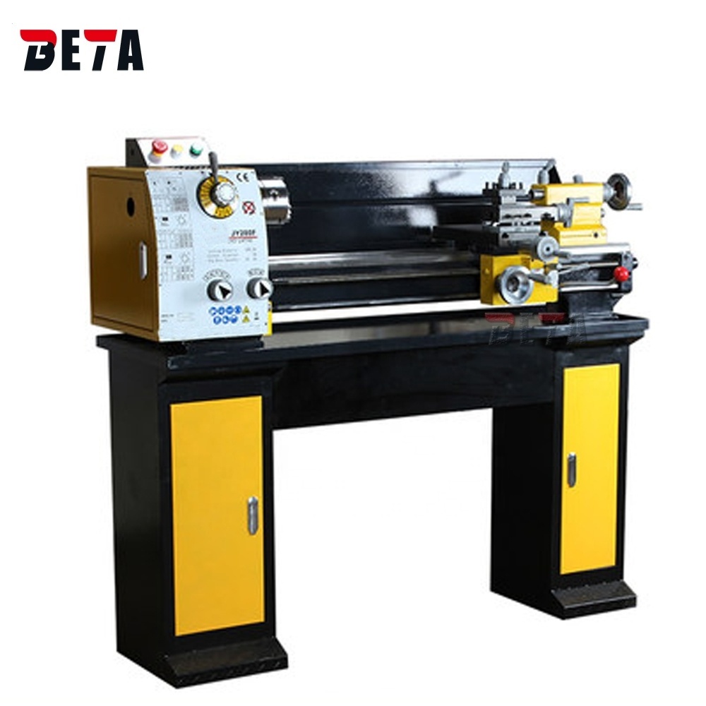 JY280F Universal desktop small metal lathes for sale