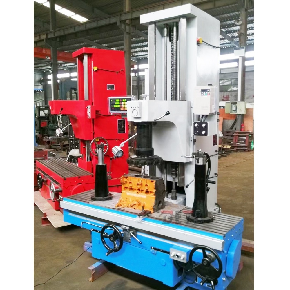 T8018A T8018B T8018C Vertical Cylinder Blocks Boring Machine for sale