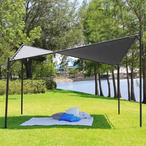 Factory Wholesale New Butterfly Gazebo Sunshade Canopy Outdoor For Patio Gazebo Outdoor