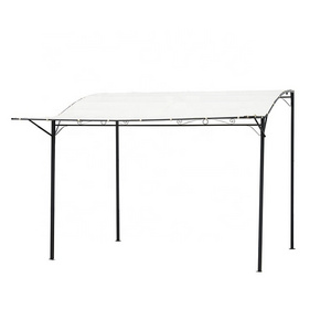 Cheap Sunshade Adjustable Awning Steel gazebos garden gazebo manufacturer