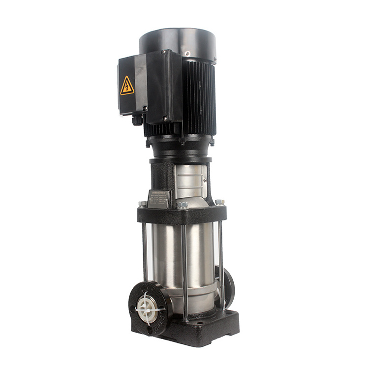 Industrial Stainless Steel Centrifugal Pump Vertical Multistage Centrifugal Water Pump