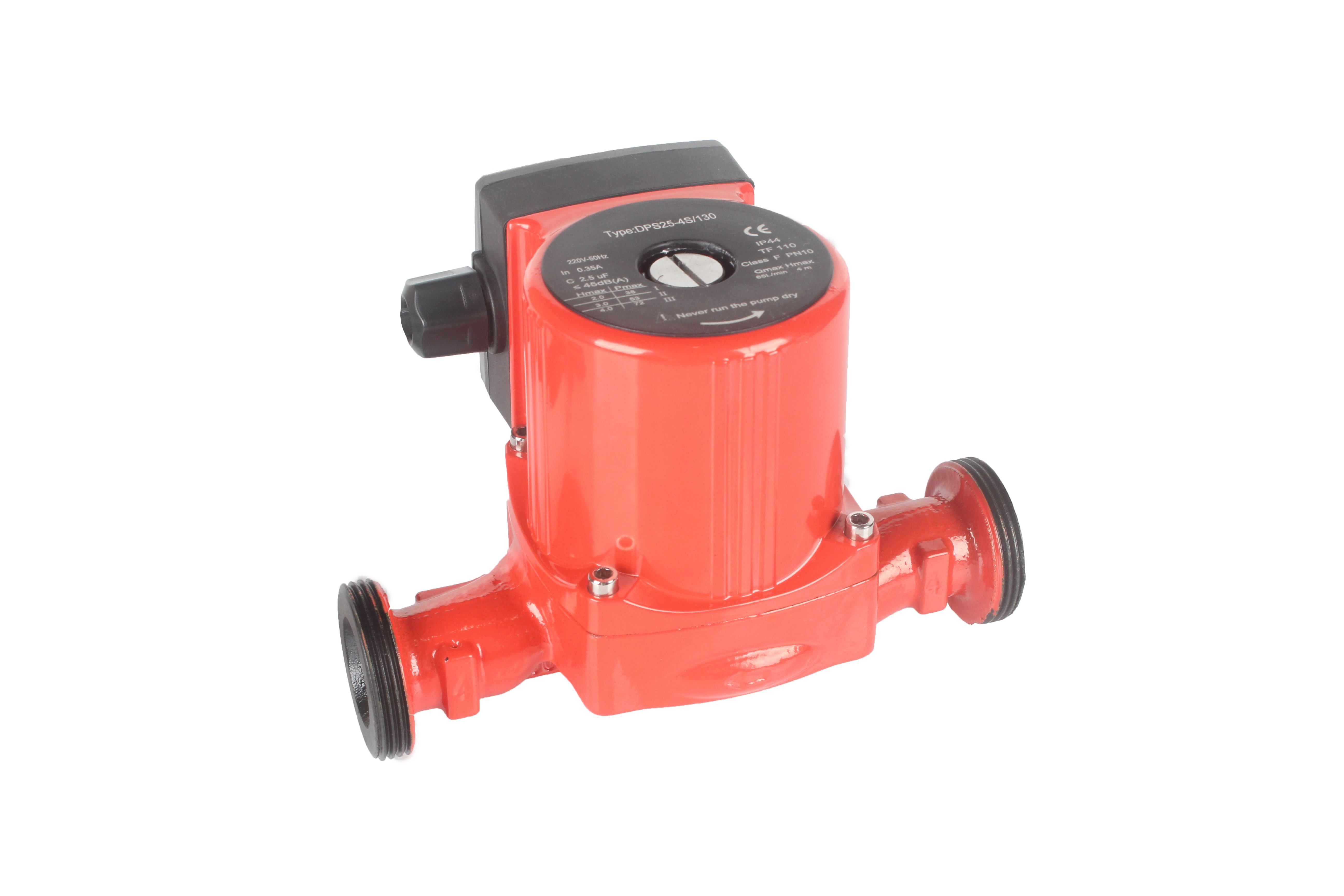 Energy Saving Small Boiler Floor Heating Circulation Pump Low Temperature Coolant Circulating Pump