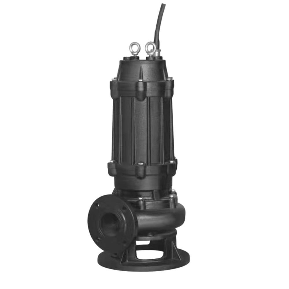 High quality 2 inch 0.75kw submersible sewage water pump for domestic wastewater