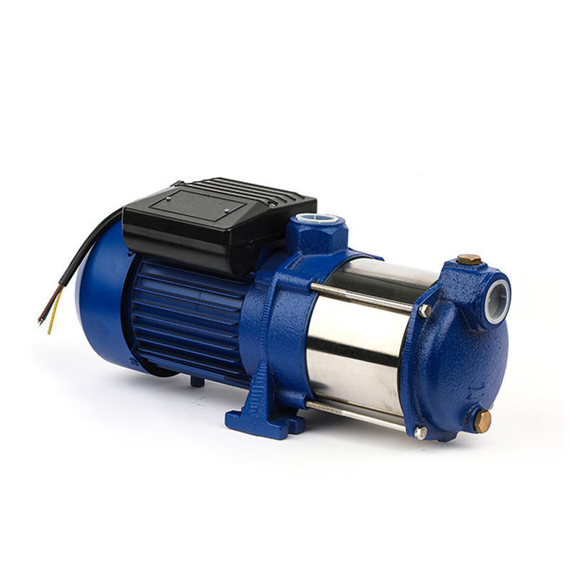 Wholesale Self-Priming Multistage Centrifugal Electric Water Pumps High Pressure Water Pump For Irrigating